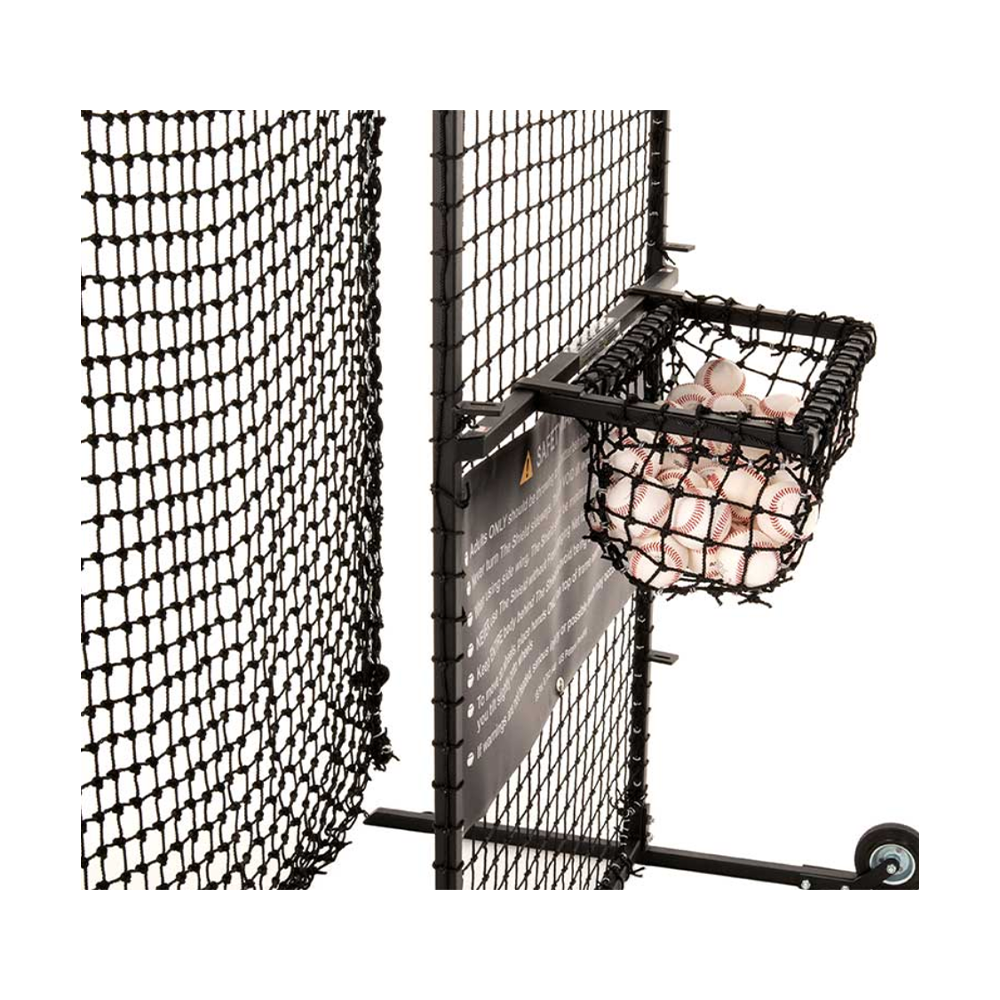The Ball Holder